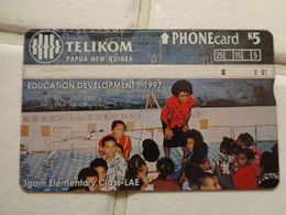 Papua New Guinea Phonecard - Papua New Guinea