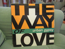 Urban Gypsy – The Way Of Love - 45 T - Maxi-Single