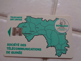 Guinea Phonecard - Guinee