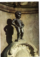 Manneke Pis - Berühmte Personen