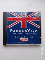 PAROLA VIVA - Inglese - Italiano - CD - Otros - Canción Inglesa