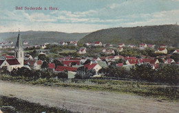 AK Bad Suderode A. Harz - Feldpost Mägdesprung - 1916 (62261) - Quedlinburg