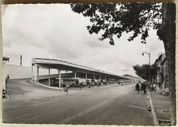 RARE - Alès - La Gare "Route-Rail" - Alès