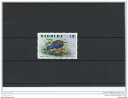 BARBUDA 1976 - YT N° 256 NEUF SANS CHARNIERE ** (MNH) GOMME D'ORIGINE LUXE - Barbuda (...-1981)