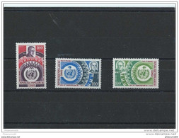 CONGO 1970 - YT N° 265/267 NEUF SANS CHARNIERE ** (MNH) GOMME D'ORIGINE LUXE - Neufs