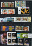 Lot 2000 - 2009 EUROPA -Cept 20 V.+ S/S - Used/oblitere/gest.(O) BULGARIA / Bulgarie - Gebraucht