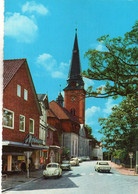 SOLTAU - St Johanniskirche - Soltau