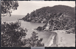 83 - Cavalaire Sur Mer - La Corniche Des Maures - Plage Et Calanques De Bon Porteau - Cavalaire-sur-Mer