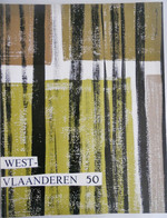 Nederland & Vlaanderen -thema-nr Tijdschrift WEST-VLAANDEREN 1960 Nr 50 Christendom & Kunst Schilderkunst Fr Van Eeden - Geschichte