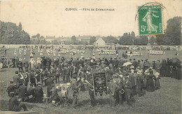 CLOYES - Fête De Gymnastique. - Cloyes-sur-le-Loir