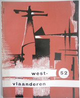 Vlaanderen En Europa -themanummer Tijdschrift WEST-VLAANDEREN 1960 Nr 52 Vlaanderen Tov Kunst Taal Letteren In Europa - Geschichte