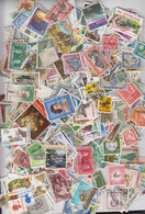 New Zealand Collection Used Stamps Only - 617 Used Stamps - Collections