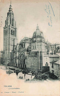 ESPAGNE - S04654 - Toledo - La Catedral - L8 - Toledo