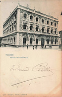 ESPAGNE - S04655 - Toledo - Hotel De Castilla - L8 - Toledo