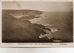 PORTPATRICK - From The Wireless Station - Wigtownshire