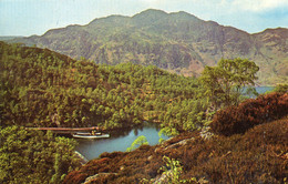 Loch Katrine And Ben Venue - Stirlingshire