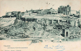 ESPAGNE - S04665 - Toledo - Antiguas Fortificationes - L8 - Toledo