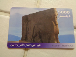 Iraq Phonecard - Iraq