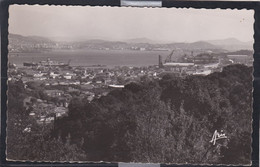 83 - La Seyne Sur Mer - Vue Générale Et Le Mourillon - La Seyne-sur-Mer