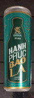 Vietnam Viet Nam Saigon Special 330ml Empty Beer Can - Promotion By End Of YEAR 2022 / Opened By 2 Holes - Blikken