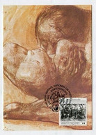 MC 099043 UNO VIENNA - Wien - Menschenrechte - Cartoline Maximum