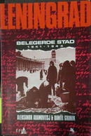 Leningrad - Belegerde Stad 1941-1944 - Door A. Adamovitsj Ea - 1993 - Guerre 1939-45