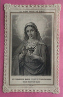 Canivet - Sainte Corazon De Maria - Andachtsbilder