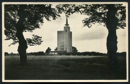 Hotel , De Koerheuvel , Watertoren (Rhenen) -  USED + 1950 -  2 Scans For Condition.(Originalscan !!) - Rhenen