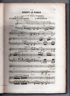 RECUEIL Répertoire Partitions 1908 Paroles & Musique , 216 Pages  - CHANTEUR DUOS SOPRANO & BASSE édit Brandus & Dufour - Chant Chorale