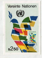 MC 099109 UNO VIENNA - Wien - Dauerserie  - 1980 - Tarjetas – Máxima