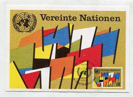 MC 099110 UNO VIENNA - Wien - Dauerserie  - 1979 - Maximum Cards