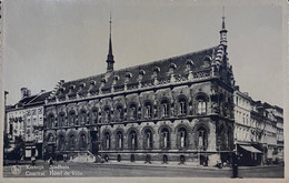 Kortrijk Stadhuis Gelopen - Kortrijk