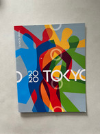 (folder 19-12-2022) Australia Post - 2020 Olypmic Games Tokyo (with 1 Cover For WInter Olympic) Postmarked 12-12-2022 - Presentation Packs