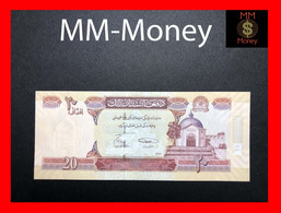 Afghanistan 20 Afghanis 2008 P. 68 UNC  [MM-Money] - Afghanistan