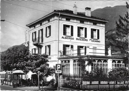 Albergo Ristorante Svizzero Gia Locarno Giubiasco - Giubiasco