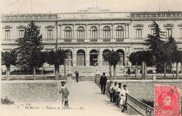 ESPAGNE - S04728 - Burgos - Palacio De Justicia - L8 - Burgos