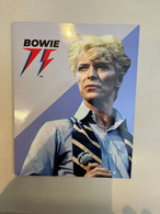 (folder 19-12-2022) Australia Post - (David) Bowie (with 1 Cover) Postmarked 15-3-2022 - Presentation Packs