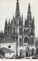 ESPAGNE - S04733 - Burgos - La Cathedral - L8 - Burgos