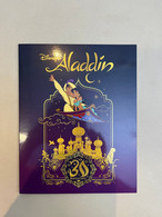 (folder 19-12-2022) Australia Post -Aladdin (with 1 Cover) Postmarked 4-2-2022 - Presentation Packs