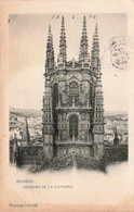 ESPAGNE - S04737 - Burgos - Crucero De La Cathedral - L8 - Burgos