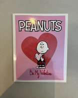 (folder 19-12-2022) Australia Post - Peanut - Be My Valentine (with 1 Cover) Postmarked 1-2-2022 - Presentation Packs