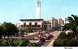 15996  CASABLANCA   La Préfecture     (2 Scans) MAROC - Casablanca