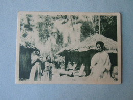 Cartolina  POSTCARD  > Ethiopia / Éthiopie Etiopia - Addis Ababa / Addis Abeba COSTUMI ABISSINI - Ethiopie