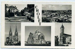 49 - CHOLET - Multivues - Cholet