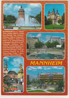 Mannheim, Baden-Württemberg - Mannheim