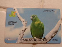 Jamaica Phonecard - Giamaica