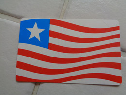 Liberia Phonecard - Liberia