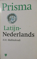 Latijn-Nederlands - Door H. Mallinckrodt - 1999 ( Woordenboek - Genealogie ) - Wörterbücher