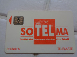 Mali Phonecard - Malí