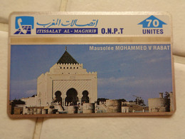 Morocco Phonecard - Morocco